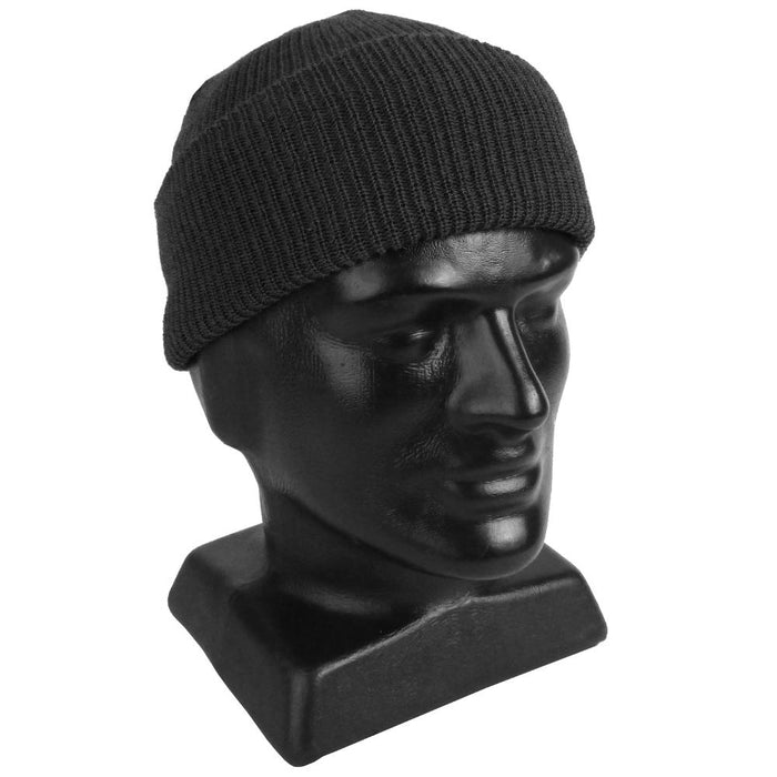 US Wool Beanie - Unbranded - Beanies & Balaclavas