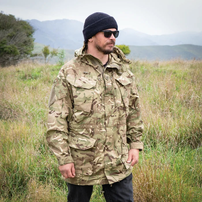 US Wool Beanie - Unbranded - Beanies & Balaclavas