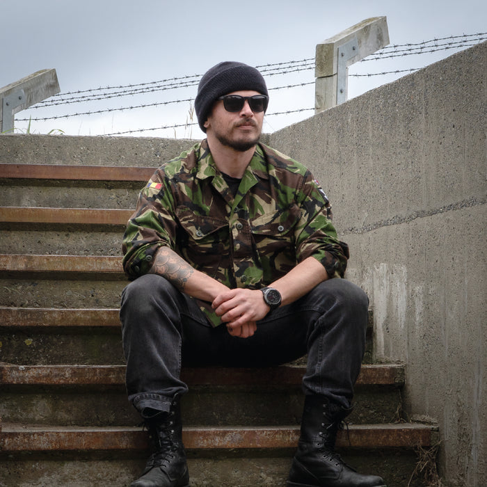 US Wool Beanie - Unbranded - Beanies & Balaclavas
