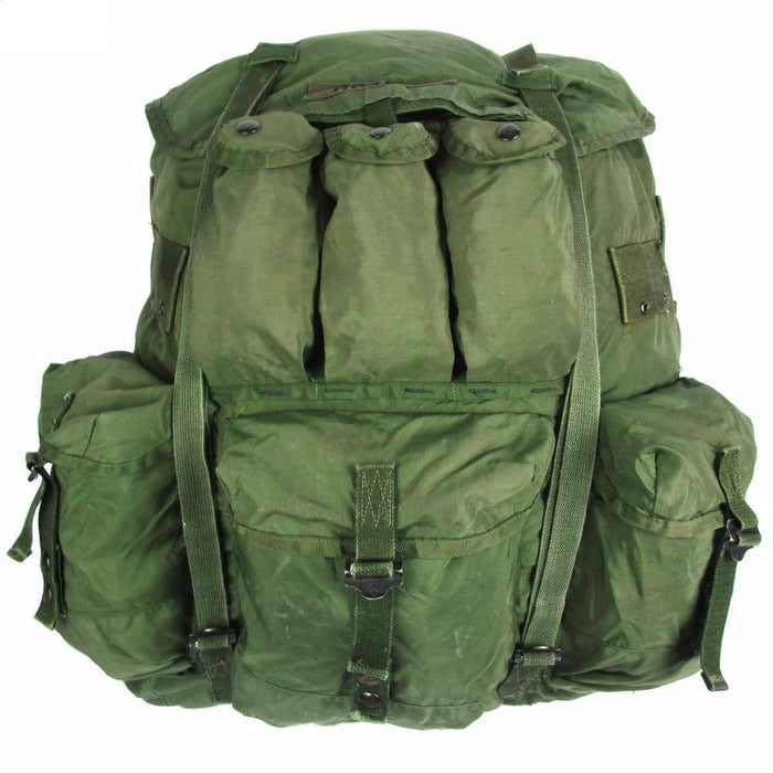 USGI Large ALICE Pack - US Army Surplus - Hiking Packs