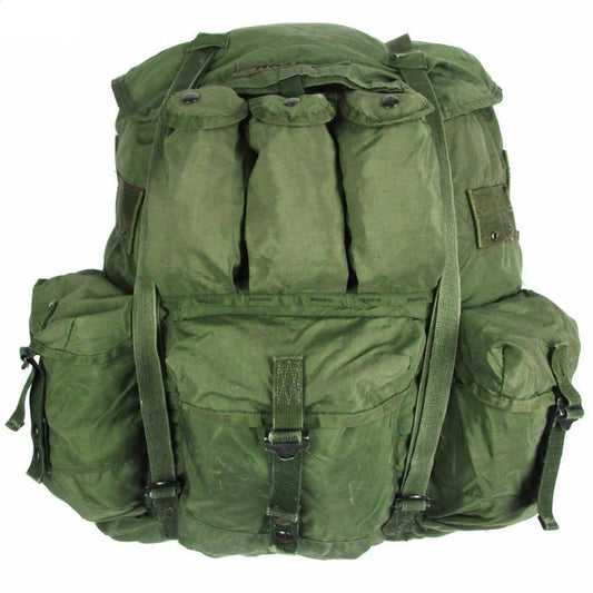 USGI Large ALICE Pack - US Army Surplus - Hiking Packs