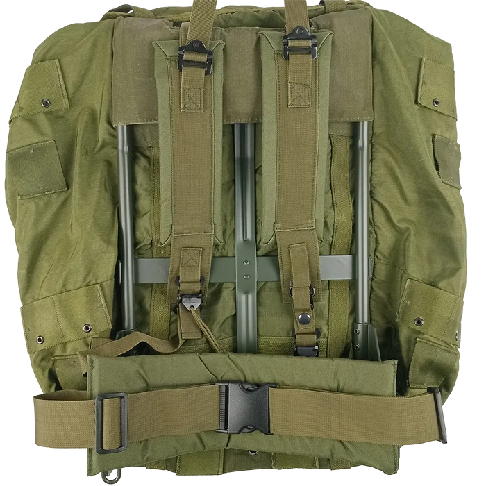 USGI Large ALICE Pack - US Army Surplus - Hiking Packs