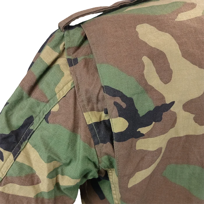 USGI M65 Woodland Jacket - Value Grade - US Army Surplus - Field Jackets