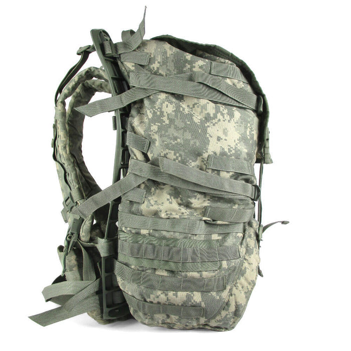 USGI MOLLE II Large Rucksack - US Army Surplus - Hiking Packs