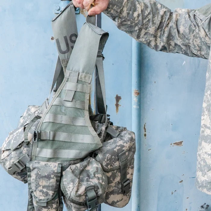 USGI MOLLE II M4 Pouch - US Army Surplus - Magazine Pouches