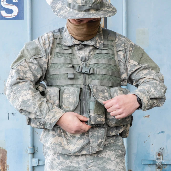 USGI MOLLE II M4 Pouch - US Army Surplus - Magazine Pouches