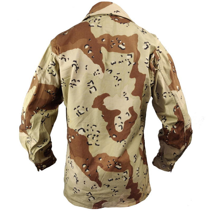 USGI Six Colour Desert Shirt - US Army Surplus - Field Shirts