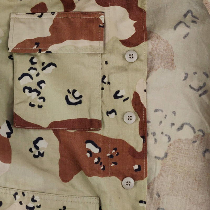 USGI Six Colour Desert Shirt - US Army Surplus - Field Shirts