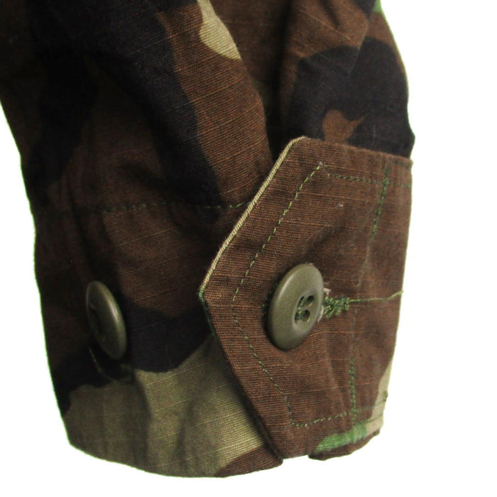 USGI Woodland Ripstop Shirt - US Army Surplus - Field Shirts