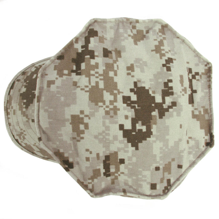 USMC Desert MARPAT Cap - US Army Surplus - Caps