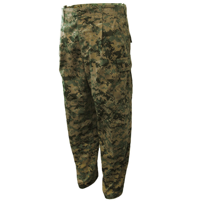 USMC MARPAT Woodland Trousers - USMC Surplus - Combat Trousers