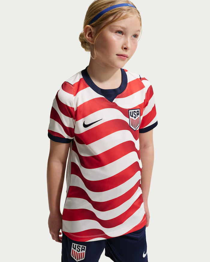 Nike USMNT Youth Home Jersey 26/27 - IB5880 133
