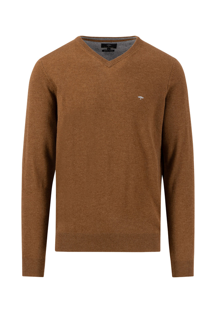 walnut brown / S