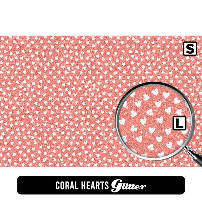 Coral Hearts