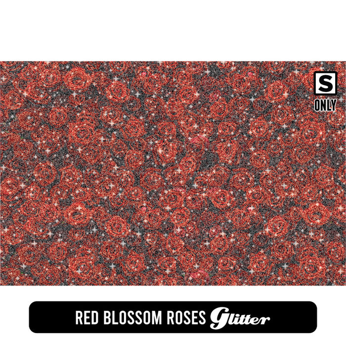 Red Blossom Roses