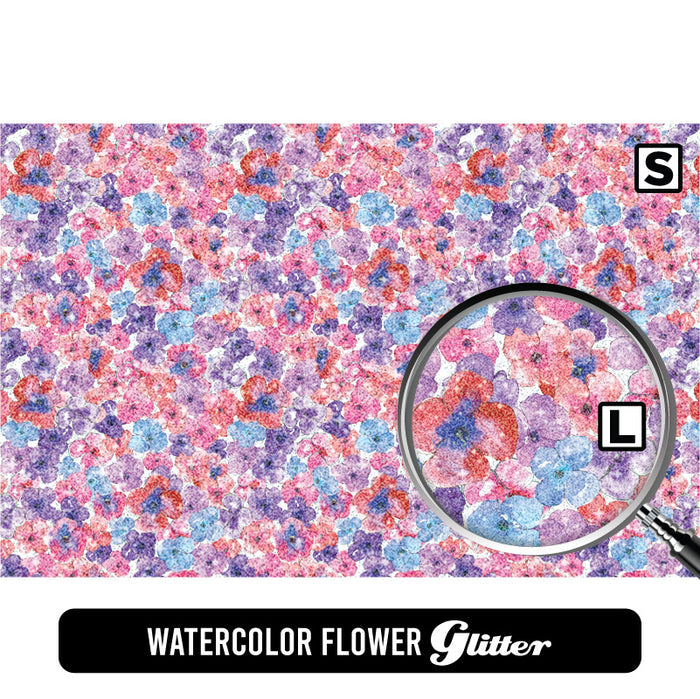 Watercolor Flower