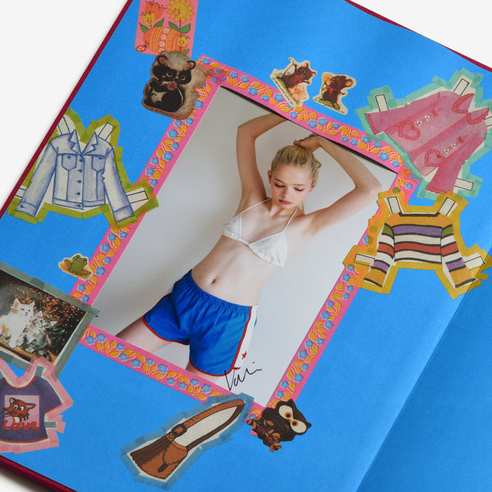 Valerie Phillips: Dye your hair with Kool-Aid (+ Signed print)