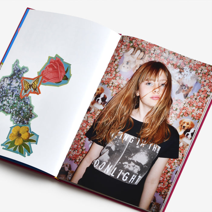 Valerie Phillips: Dye your hair with Kool-Aid (+ Signed print)
