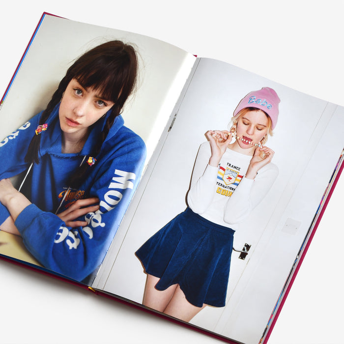 Valerie Phillips: Dye your hair with Kool-Aid (+ Signed print)