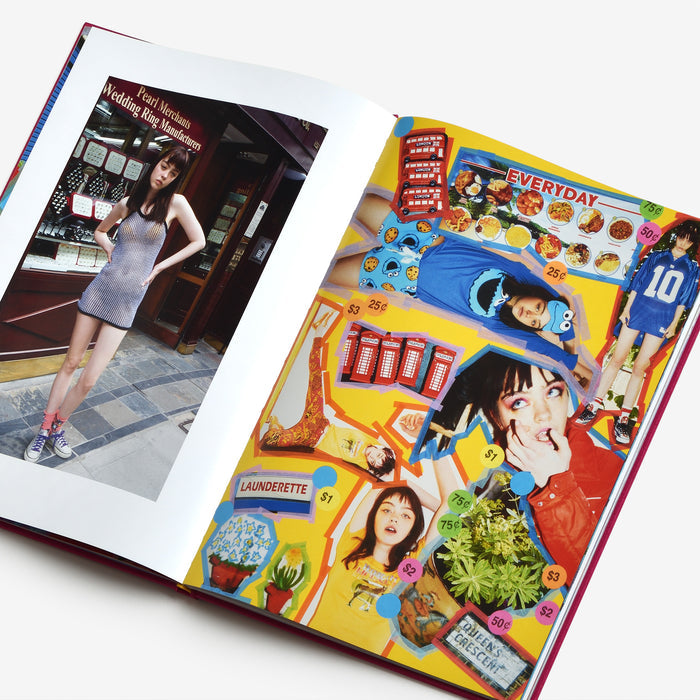 Valerie Phillips: Dye your hair with Kool-Aid (+ Signed print)