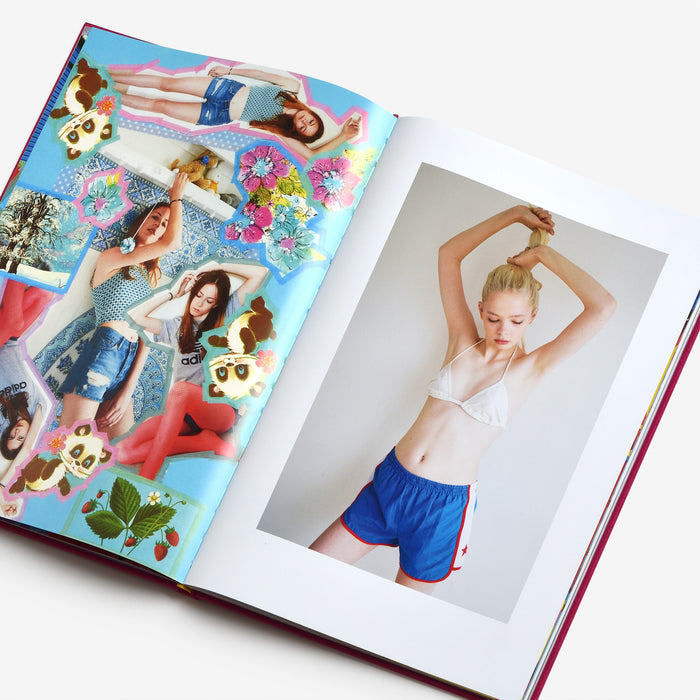 Valerie Phillips: Dye your hair with Kool-Aid (+ Signed print)