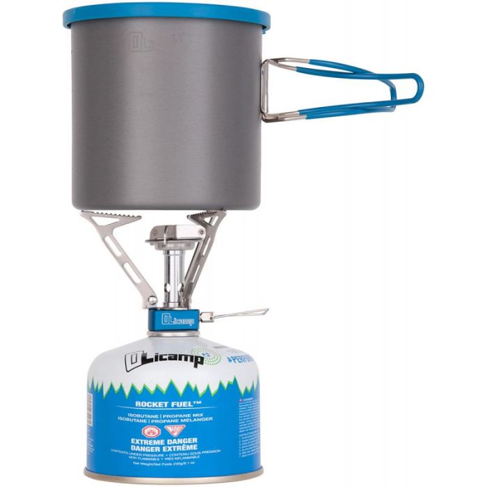 Vector Stove
