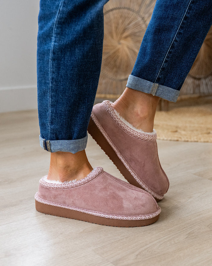 Very G Georgina Slippers - Color Options Available! Very G Blush