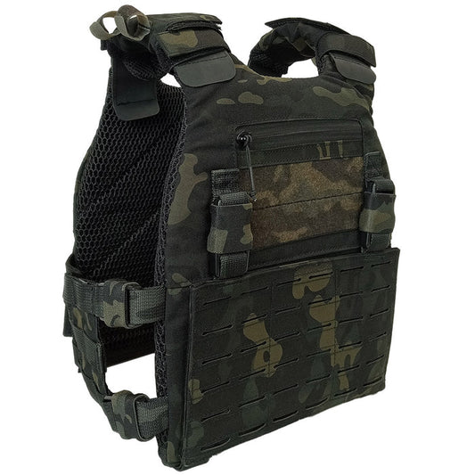 Viper VX Buckle Up Carrier Vest Gen 2 - Viper - Combat Vests