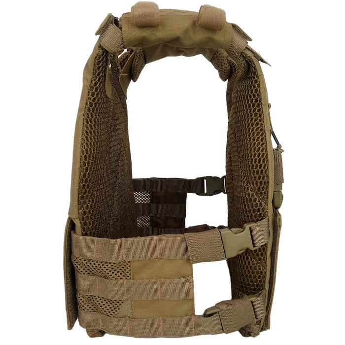 Viper VX Buckle Up Carrier Vest Gen 2 - Viper - Combat Vests
