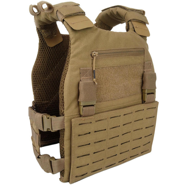 Viper VX Buckle Up Carrier Vest Gen 2 - Viper - Combat Vests