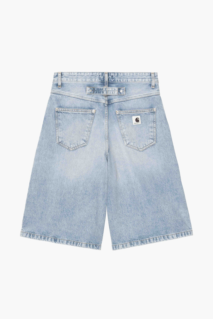 W Belmont Short