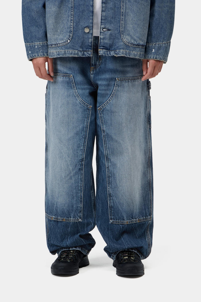 W Brandon Double Knee Pant