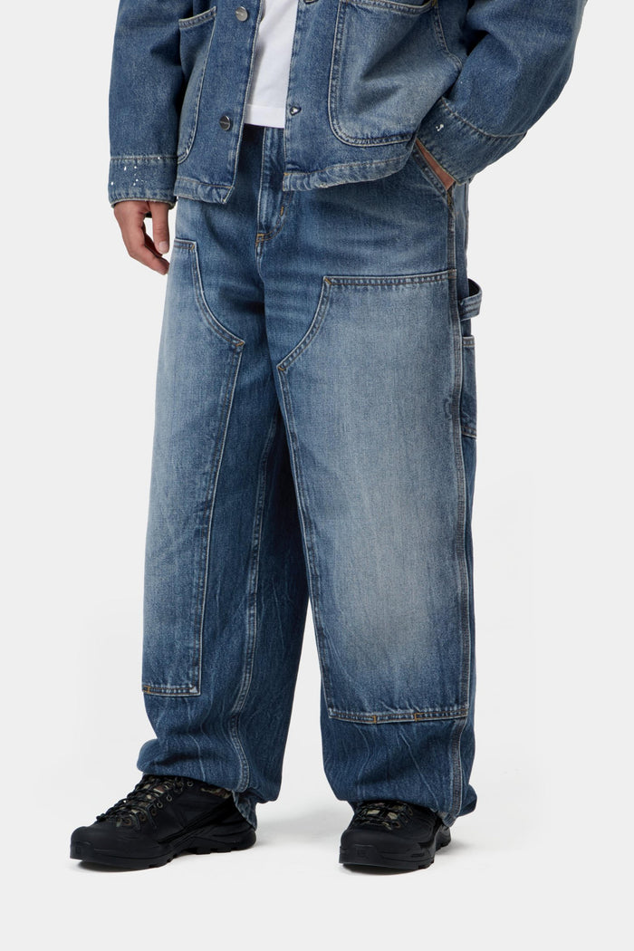 W Brandon Double Knee Pant
