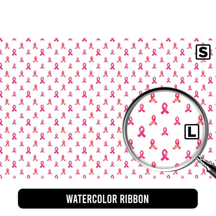 Watercolor Ribbon