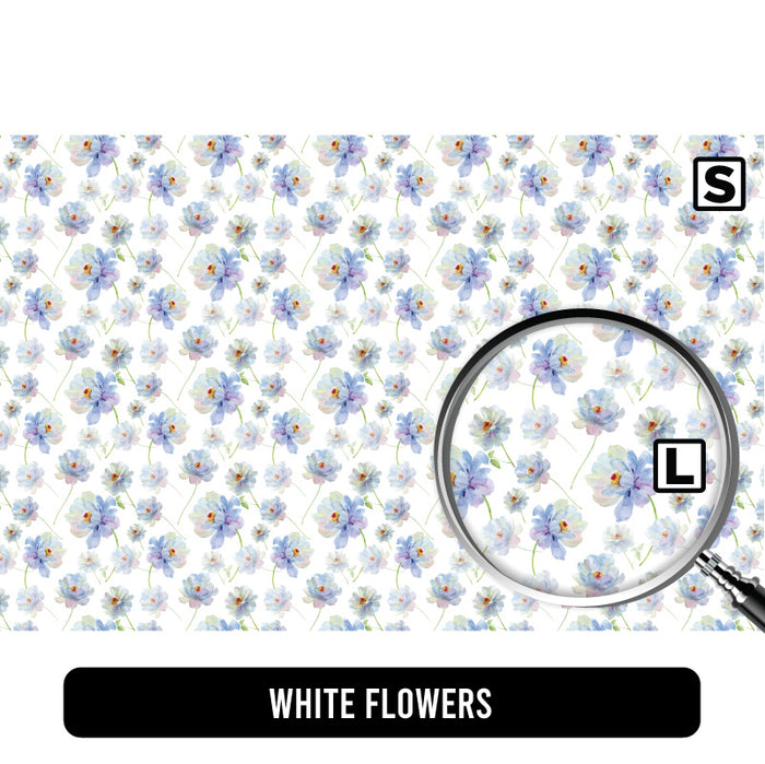 White Flowers