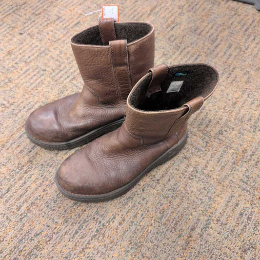 Waterproof Leather Boots