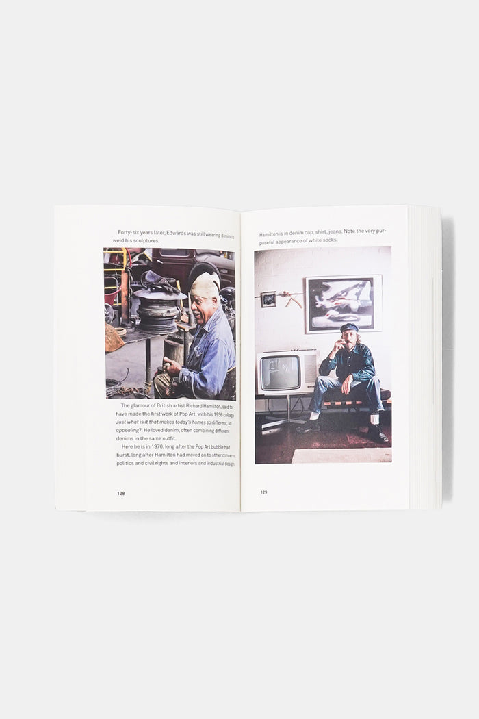 What artists wear / Book