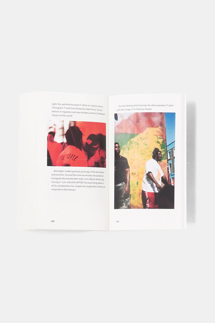 What artists wear / Book