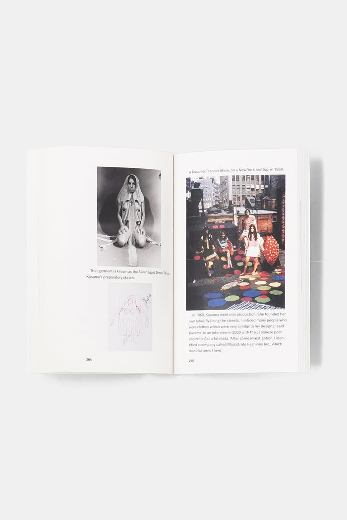 What artists wear / Book