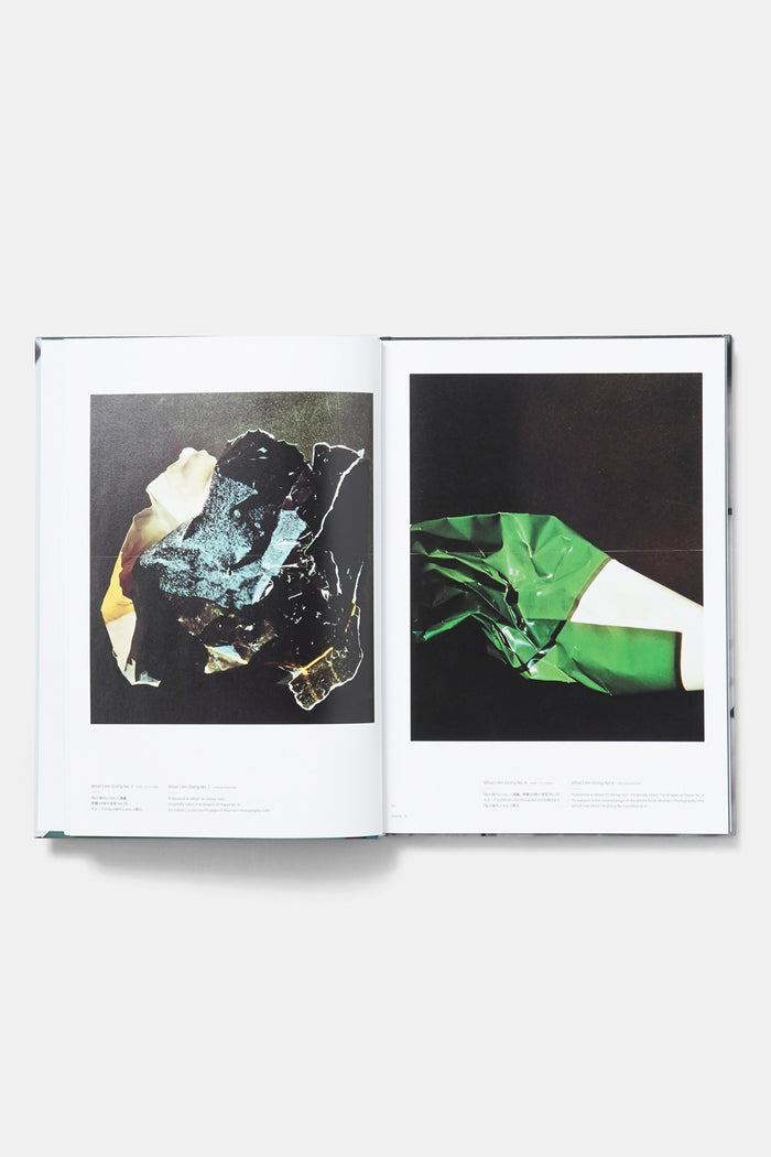 What i am doing / Eiko Yamazawa