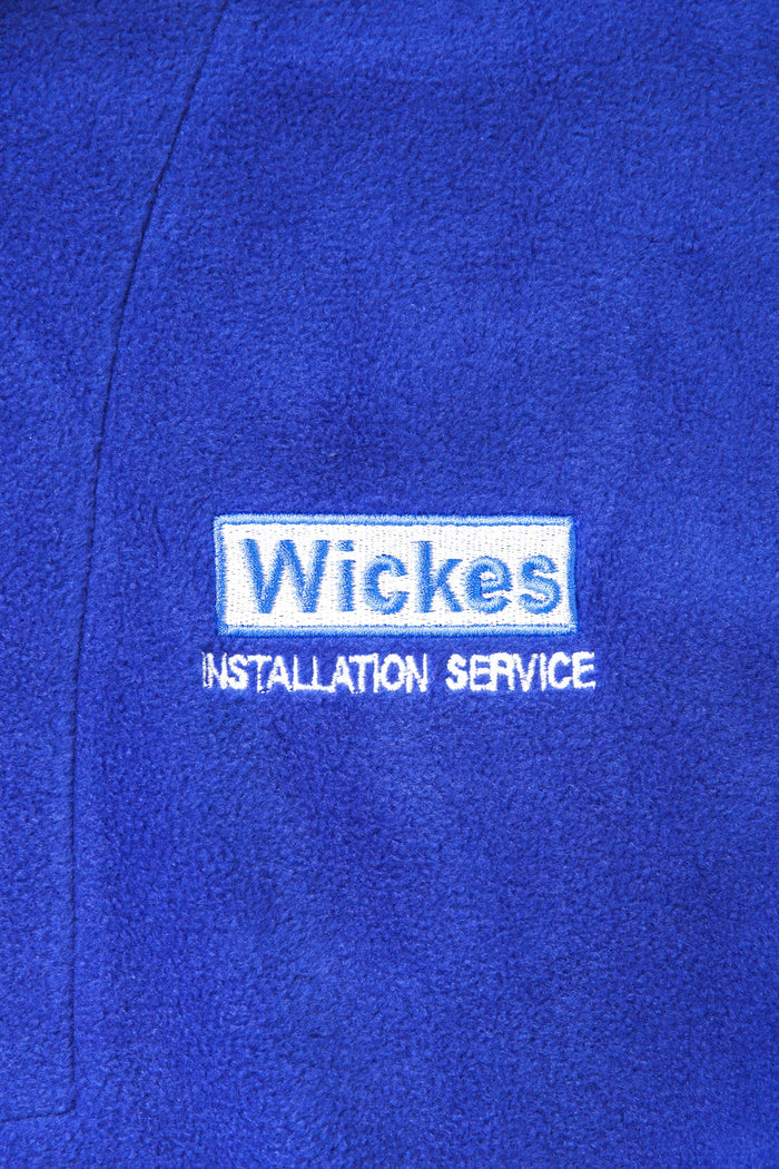 Wickes Pullover Fleece