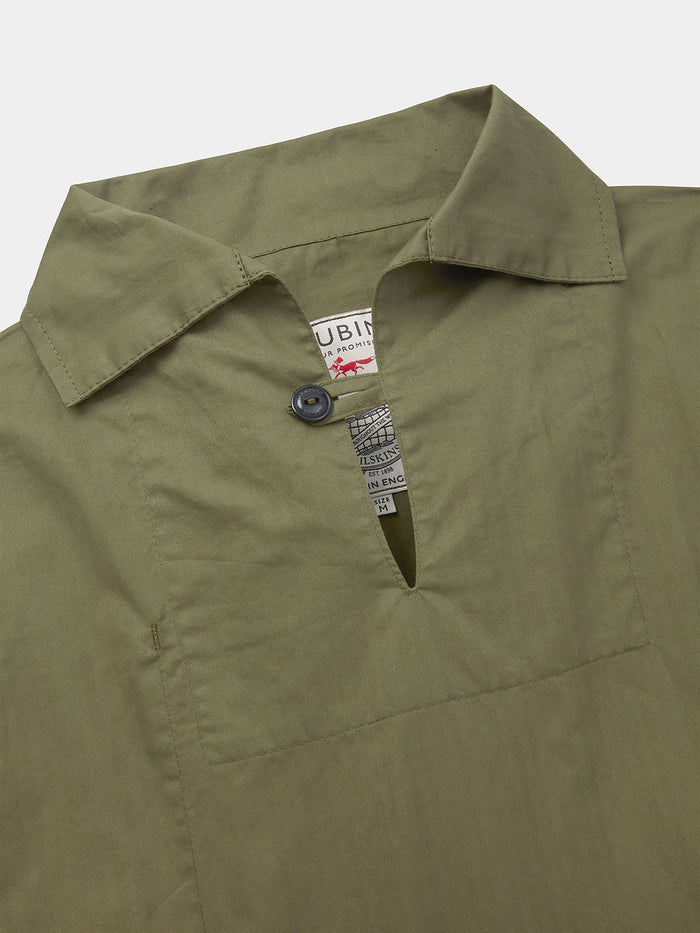 Aubin Khaki William Smock | Smock