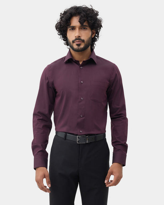 LONG SLEEVE NA CHECK SHIRT
