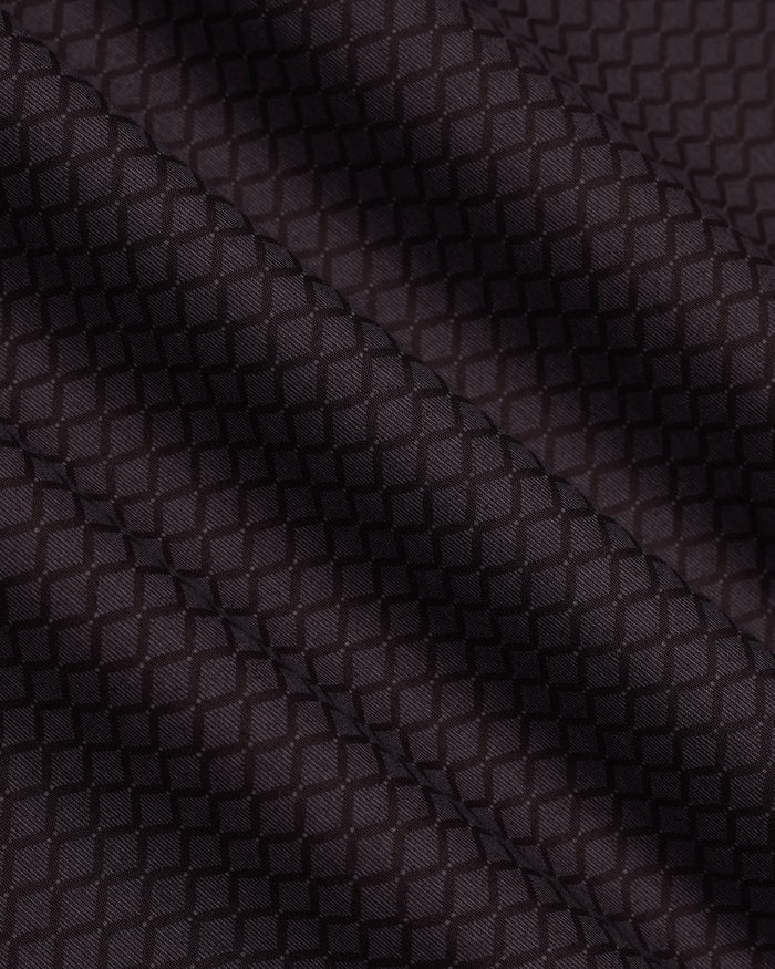Wine Printed Shirt - Oplos