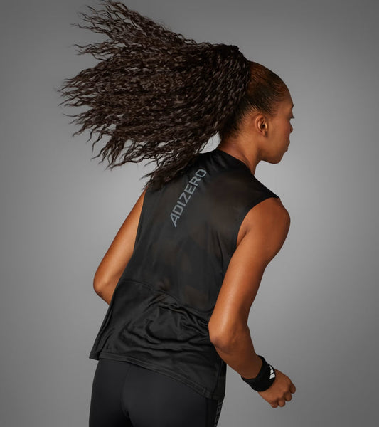 Women • Running Adizero Running Tee IN1166