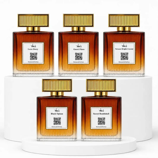 Women UK Marriage Perfume Deal Inspired Perfumes By Zaid Attar Wale