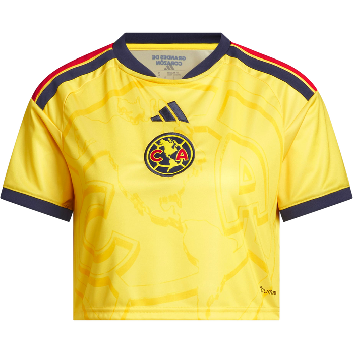 Adidas Women's Club America 26/27 Home Cropped JSY KY8122