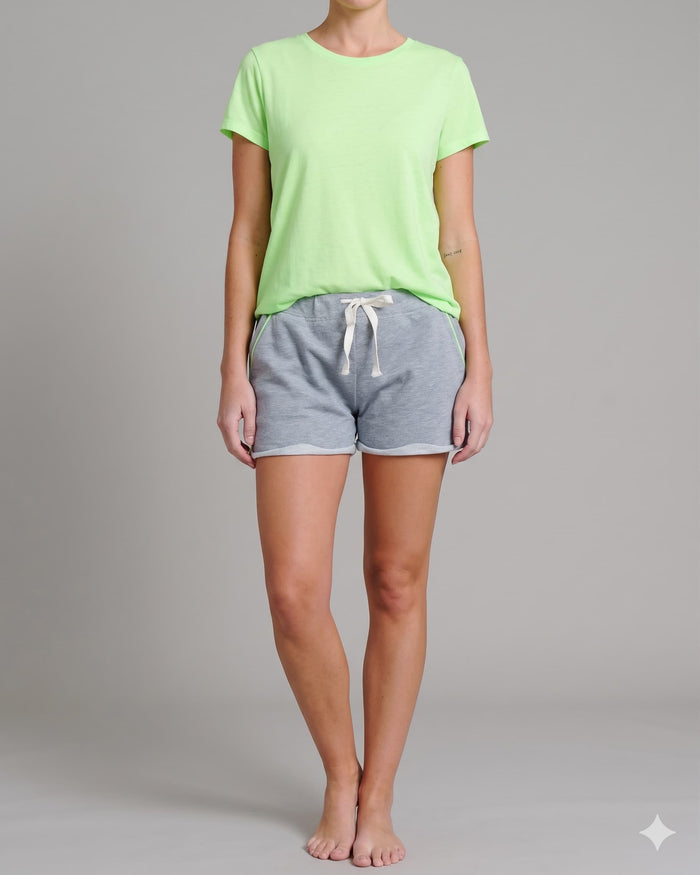 Women's French Terry Short