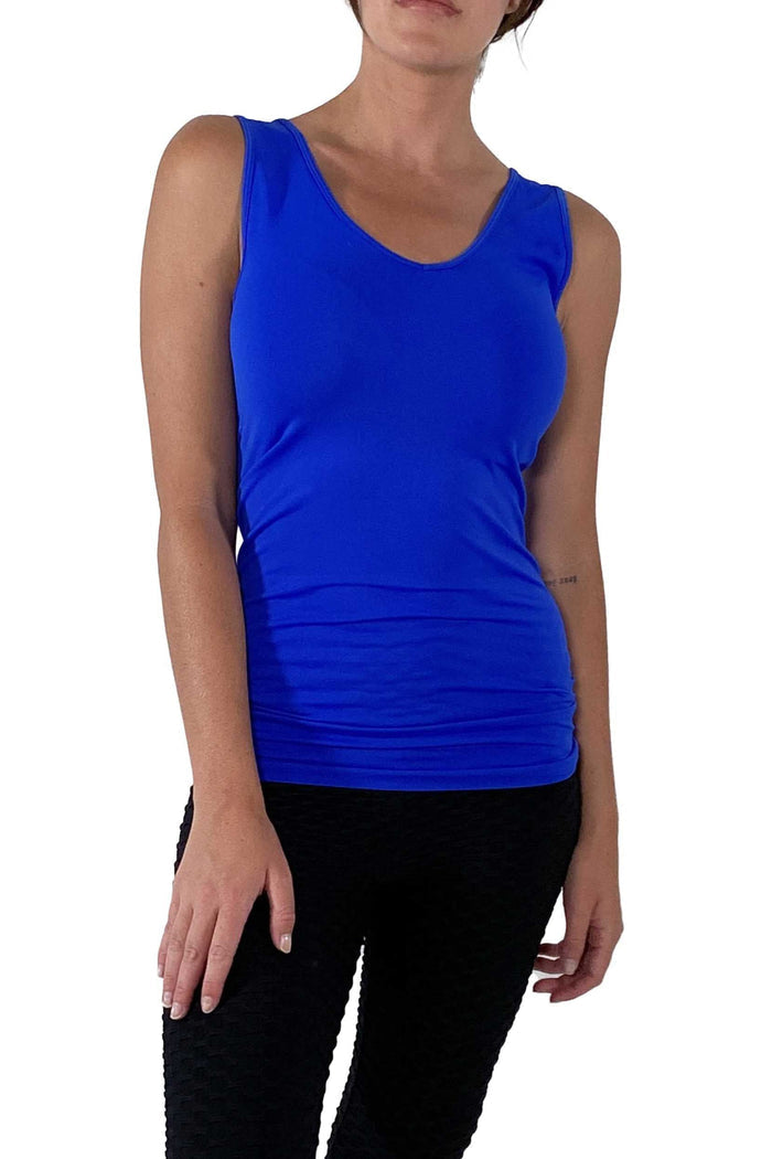 Cobalt Blue / One Size