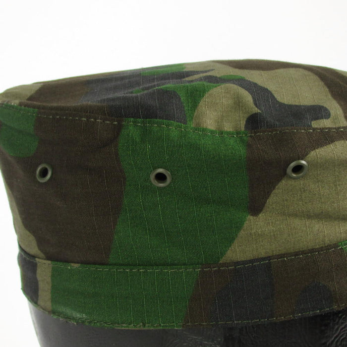 Woodland US BDU Combat Cap - Mil-Tec - Caps